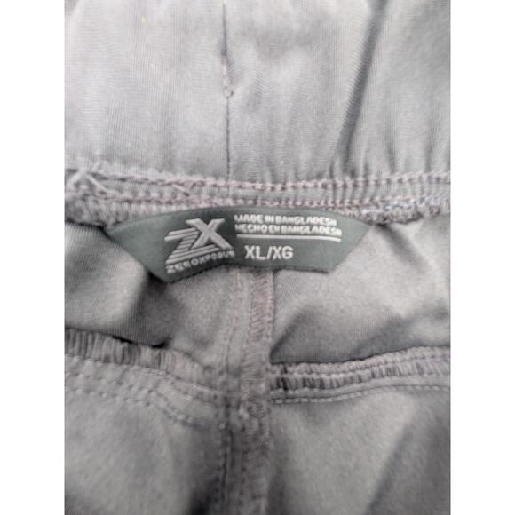 Zeroxposure Athletic Drawstring Waist Comfort Stretch Men's Tapered Joggers XL - Picture 3 of 7